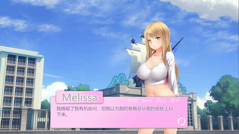 梅丽莎的生活 Ver1.02 完整汉化版 PC+安卓 ADV游戏