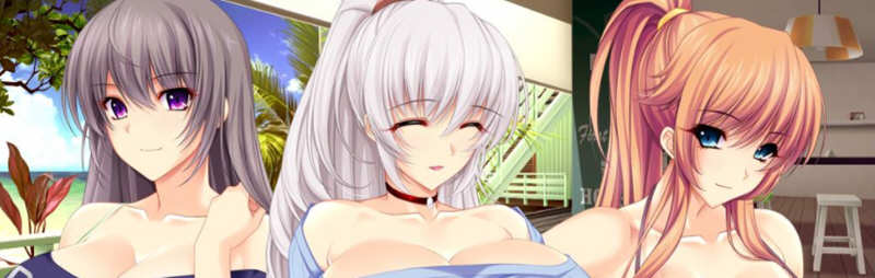 夏汁100% V2 精翻完整汉化版+存档 ADV大作 6.5G