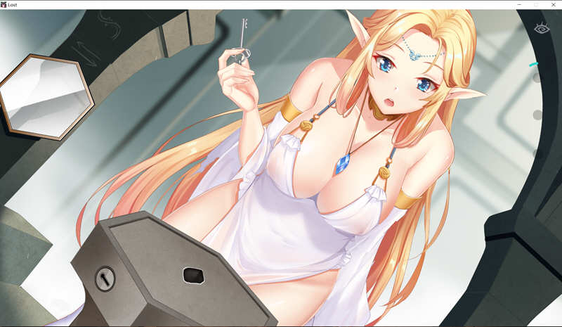 LOST 官方中文特别版+社保补丁+全程CV 解谜游戏 4G