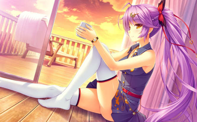 与我恋爱的废柴小恶魔 1+2 官方中文合集+DLC+补丁 ADV游戏