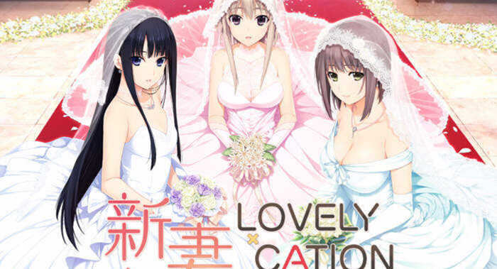 新妻LOVELY×CATION 精翻汉化版+全CG存档 大型ADV游戏