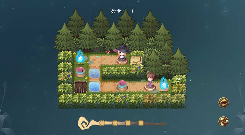 Seek Girl Ⅷ 官方中文版 live2d休闲益智游戏