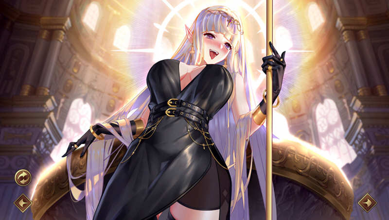 Seek Girl Ⅷ 官方中文版 live2d休闲益智游戏