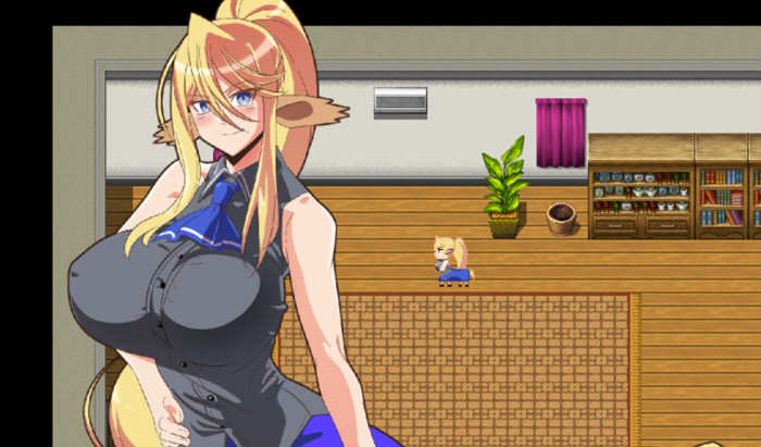 与人马娘的日常 精翻汉化完结版 PC+安卓 探索解谜RPG游戏