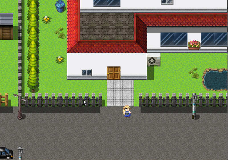 与人马娘的日常 精翻汉化完结版 PC+安卓 探索解谜RPG游戏