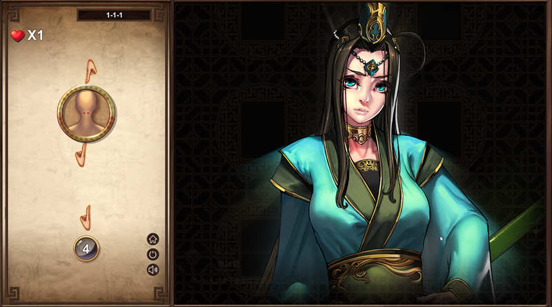 穴王拳(GSpot Master)官方中文版 休闲益智游戏