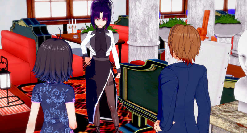 Passion City V1.0.0 精翻汉化版 PC+安卓 卡通风格SLG游戏