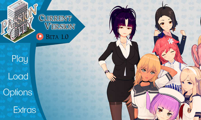 Passion City V1.0.0 精翻汉化版 PC+安卓 卡通风格SLG游戏