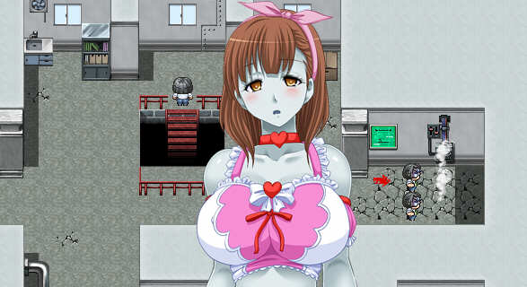 僵尸化了后身体就会被弄的乱七八糟 精翻汉化版 PC+安卓 RPG游戏