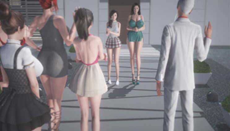 超级富二代 完整高压汉化完结版 PC+安卓 经营SLG游戏