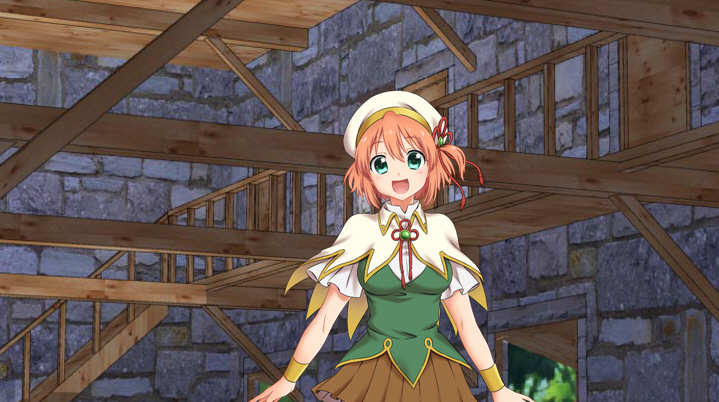 伊特莉的制药工坊 DL官方中文版 经营RPG游戏+全CG存档