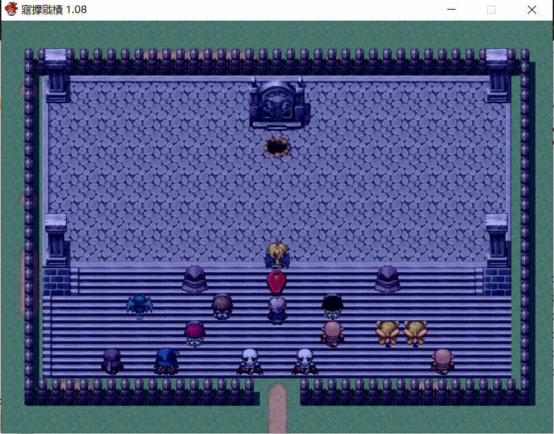 血的代价(Blood Price) STEAM官方中文版+全CG RPG游戏