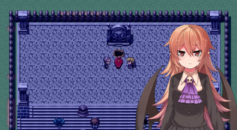 血的代价(Blood Price) STEAM官方中文版+全CG RPG游戏