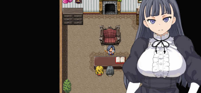 玫露之馆 Ver1.1 完结精翻汉化版 PC+安卓 日系RPG游戏