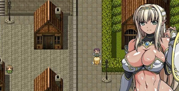 暗精灵编年史 Ver1.00 精翻汉化版+存档 ONEONE1社RPG游戏