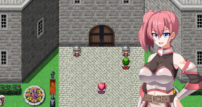 菜鸟骑士（GranEndeIII） 精翻汉化版 日式RPG游戏 1G