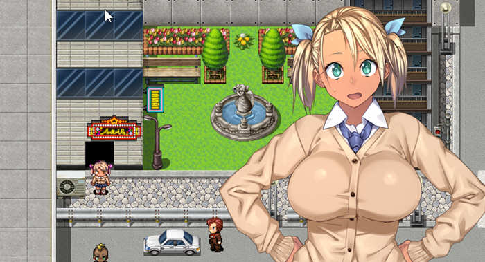 僵尸小妞在末世 精修汉化版 PC+安卓+攻略+全CG rpg游戏