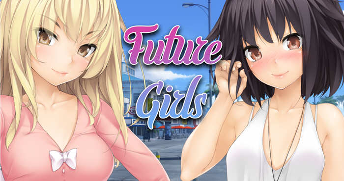 未来女孩 Ver1.02 汉化完结版 PC+安卓 手绘ADV游戏