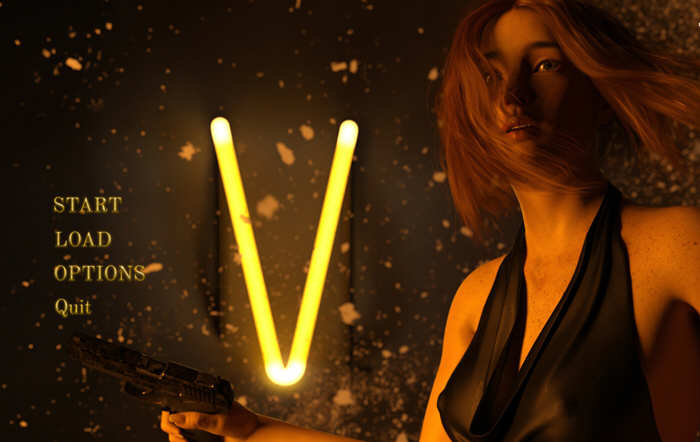 复仇(Vengeance)全三章 汉化版 PC+安卓 欧美SLG游戏