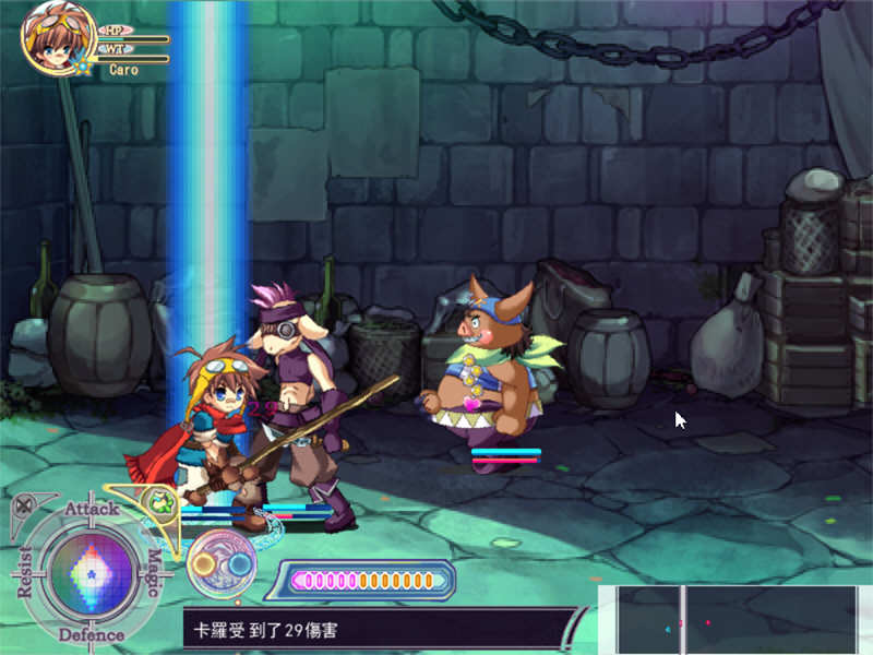 永恒的幻想Eternal Fantasy 官方中文版+DLC特典补丁 RPG游戏