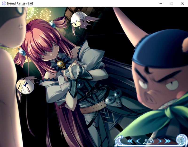 永恒的幻想Eternal Fantasy 官方中文版+DLC特典补丁 RPG游戏