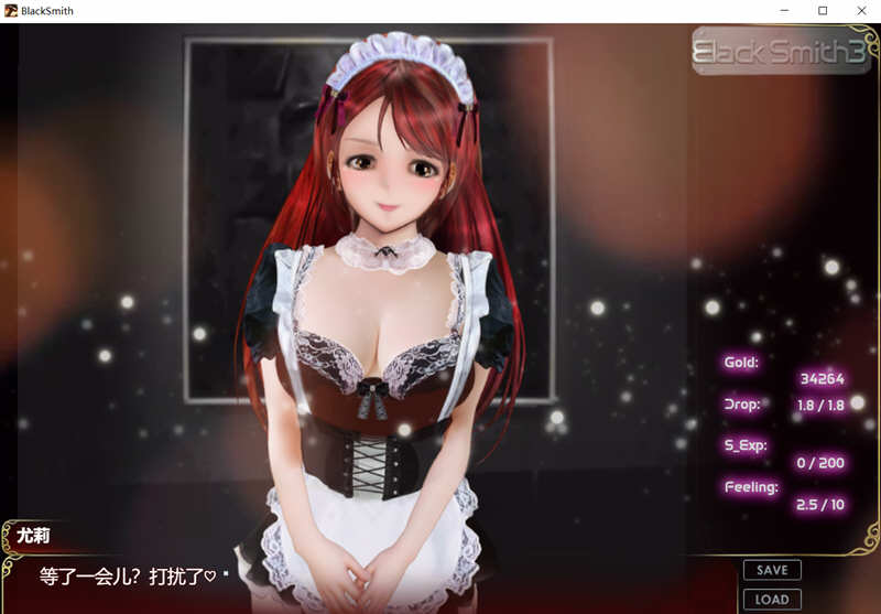 铁匠（Black Smith3） Steam官方中文版 经营养成SLG游戏