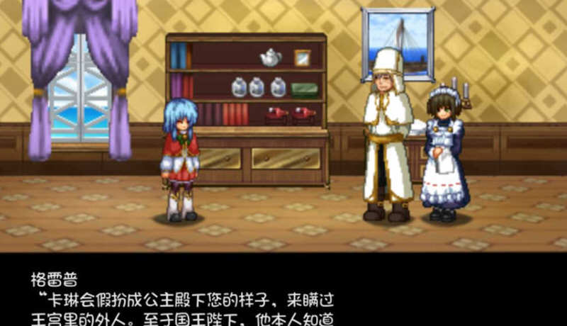 猥魔道德尔塔 巫女篇+弟子篇+战舰篇 全系列汉化版合集 奇妙SLG游戏