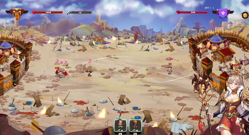 军阀的机会 官方中文版集成特殊补丁 ADV+战略游戏