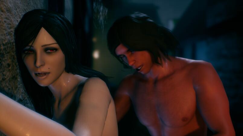 虚幻4引擎 血之迷情·卡兰斯多 V0.70 中文版 宅男游戏