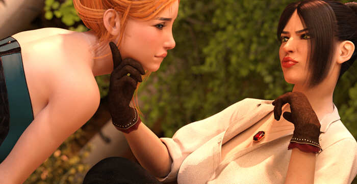 神圣故事 V1.0 精翻完结汉化版 PC+安卓+全CG SLG游戏