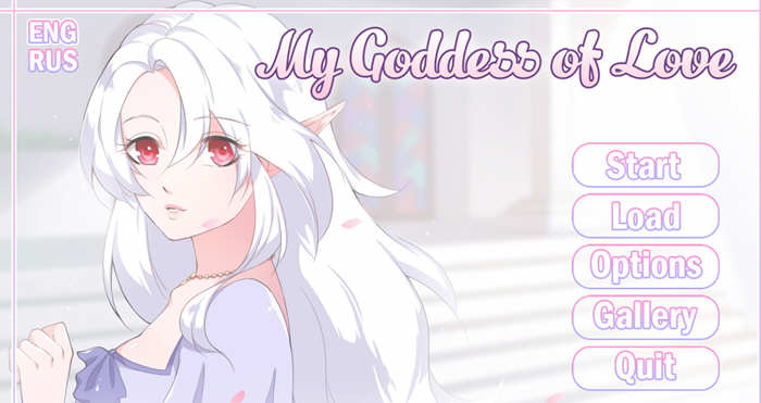 我的爱情女神 Ver1.0 精翻完结汉化版 PC+安卓+全CG 400M