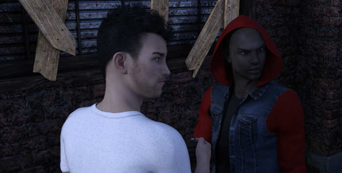 深度影响(Deep Impact) V1.0 完结精翻汉化版 PC+安卓 2G