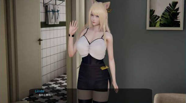 邻家女孩 V0.20 精翻汉化版 PC+安卓 SLG游戏 3.5G