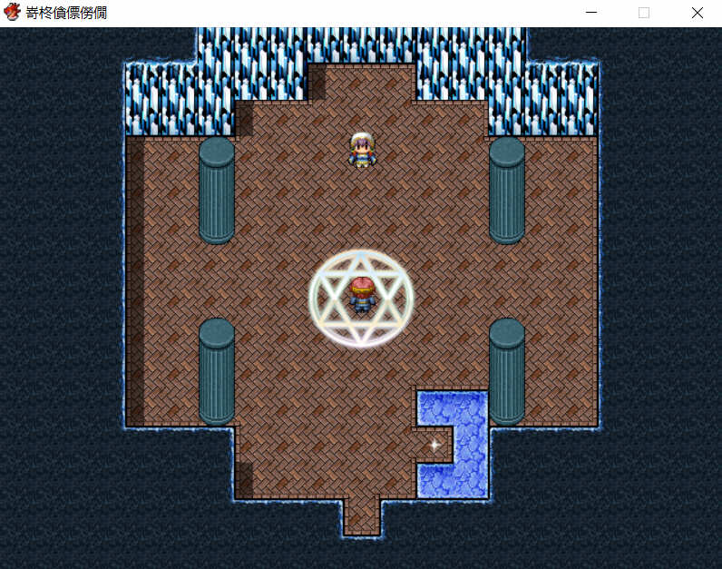 随心所欲的勇者 精翻汉化版 PC+安卓 日式RPG游戏 500M