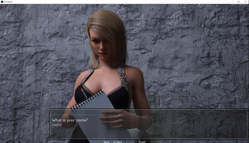 监视者(The Watch) v0.2 英文完结版 SLG游戏