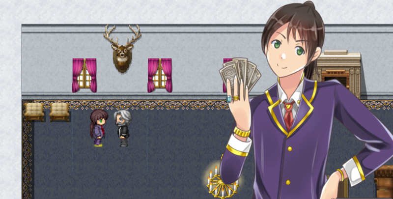 超级大富翁变装平民 精翻汉化版 PC+安卓 RPG游戏 500M