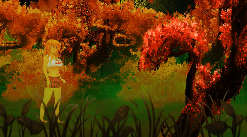 女巫万圣节 全DLC整合官方中文版 哥特式解谜ACT游戏 2.8G