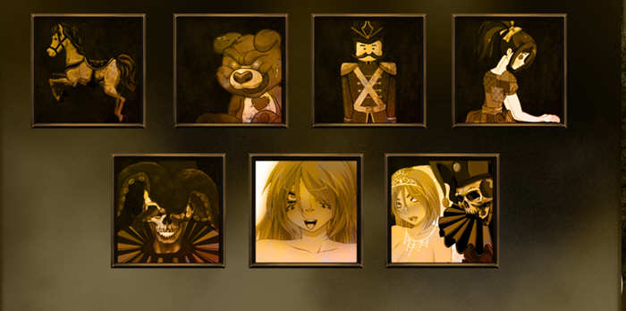 女巫万圣节 全DLC整合官方中文版 哥特式解谜ACT游戏 2.8G