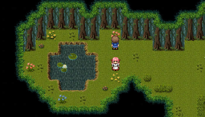 杀死魔龙的少女 精翻汉化完结版+全CG&全程CV 日系RPG游戏