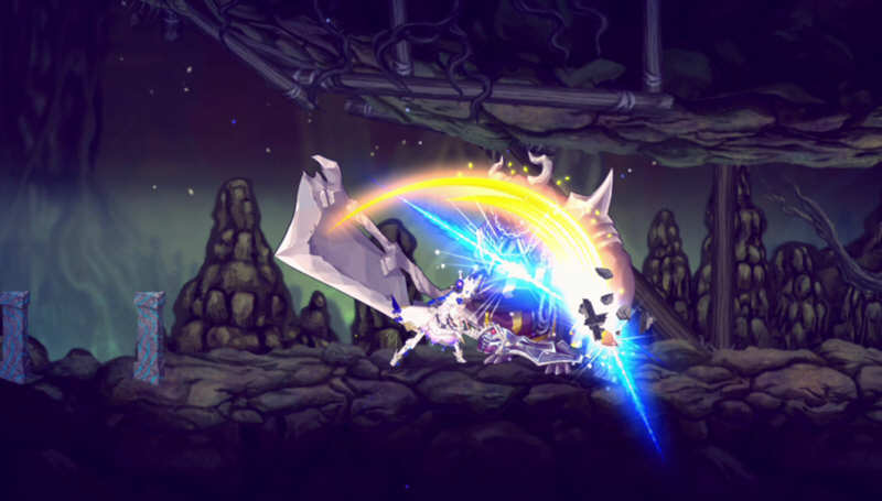 [电脑] 【PC/2D/ACT/中文/正向】失落史诗 LOST EPIC V1.2.4 STEAM官方中文版【2.7G】