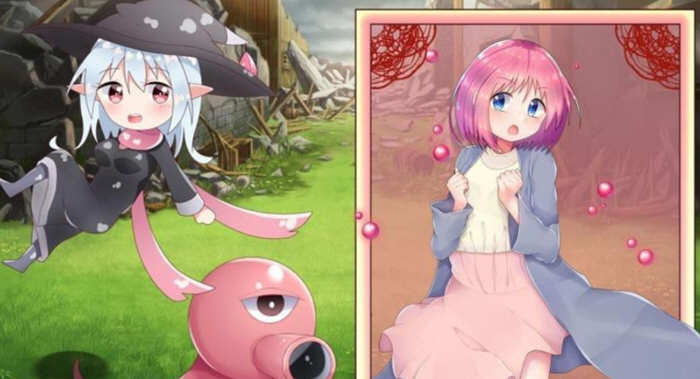 拉菲娜和生命之药 云汉化版 绝妙RPG游戏 1.2G