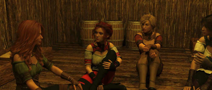 艾洛迪奥 V0.13+附第一部 精翻汉化完结版 PC+安卓+全CG