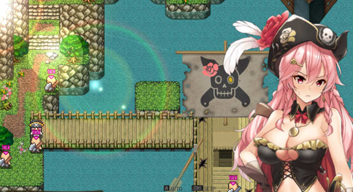 神秘宝珠：海贼公主露比娜和幻之秘宝 V1.1云汉化作弊版+全CG存档