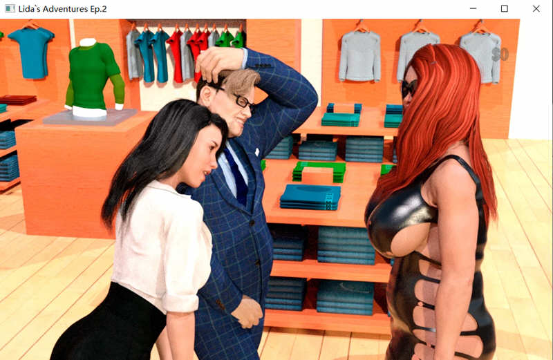 琳达大冒险 Ver0.8.8+1.1 精翻完结汉化版+CG RPG游戏