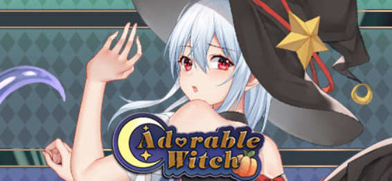 Adorable Witch 官方中文版 减压休闲益智小游戏