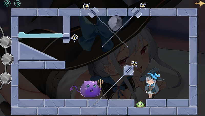 Adorable Witch 官方中文版 减压休闲益智小游戏