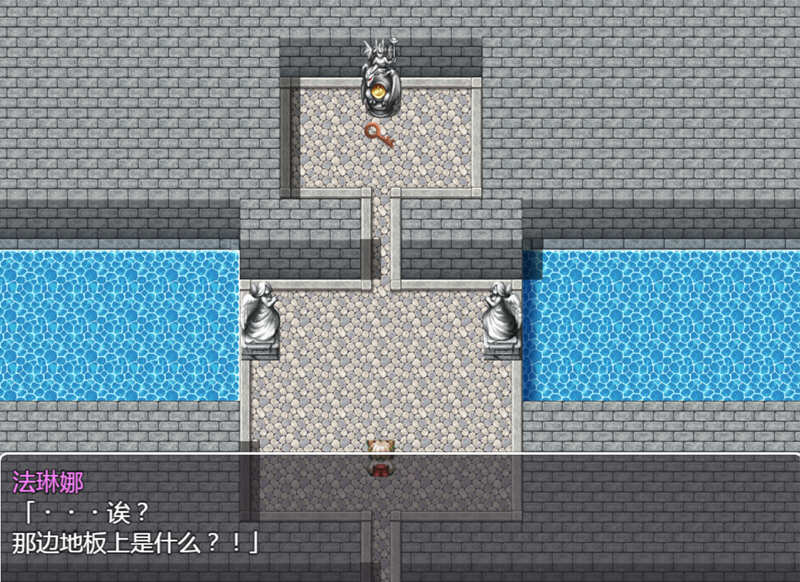 法琳娜与沉睡之城 精翻汉化版 PC+安卓 RPG游戏 2G