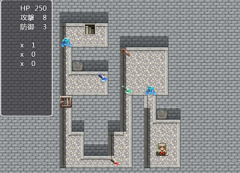 法琳娜与沉睡之城 精翻汉化版 PC+安卓 RPG游戏 2G