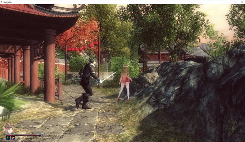 三国梦想：王元姫無惨 官方中文版 同人ARPG游戏 补 3.8G