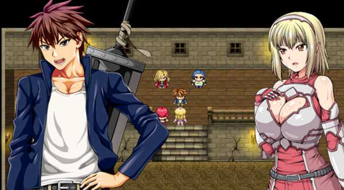 冲突的意志 最新完美整合中文版 Append DLC+CG包 黑暗幻想RPG